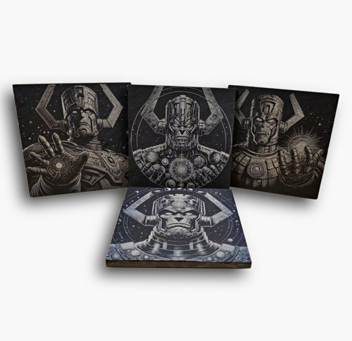Galactus marvel comics - galactus, slate
