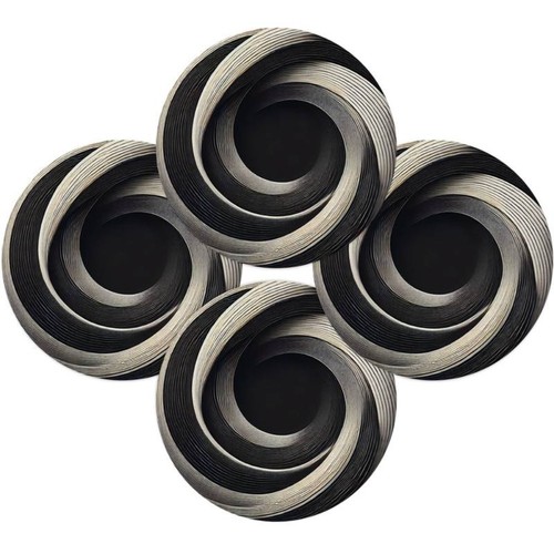 4pcs anti scald coffee - 4pcs, anti-scald