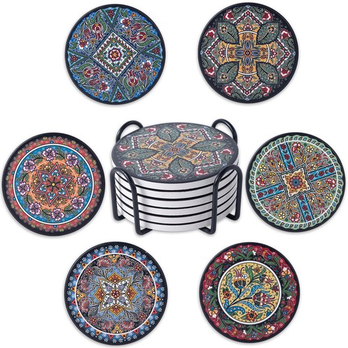 Staruby drink coasters set - coasters, of
