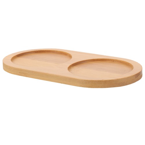 Drink cup coaster bamboo - cup,