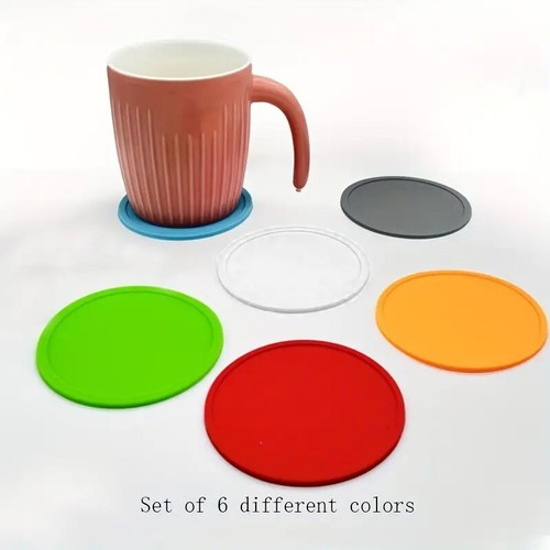 Pcs high quality cup mat - 6,