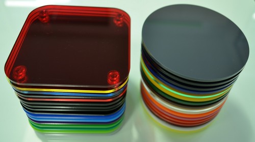 Coasters acrylic plastic for - coasters,