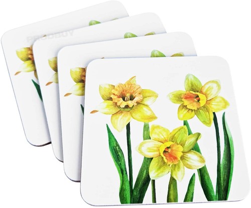 Coasters set multi - coasters, multi-design