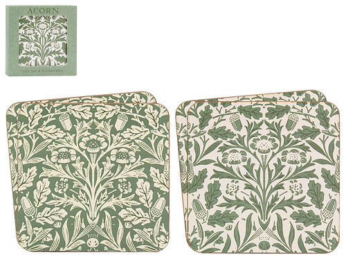 Set william morris floral - of,