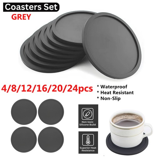 Silicone coasters placemats - silicone,