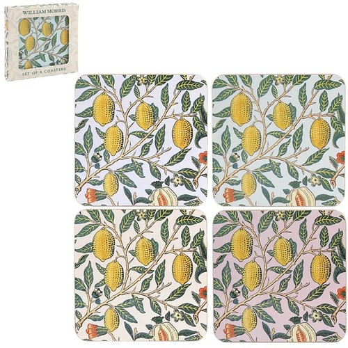 Set william morris - set, floral