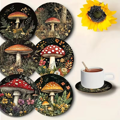 Autumn mushroom fungi - mushroom,