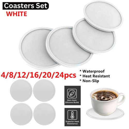 Silicone coasters placemats - coasters,