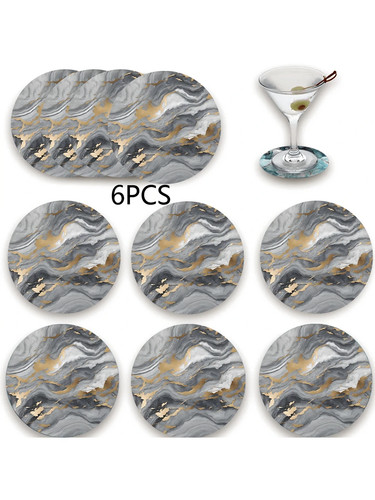 Coasters set 6 - coasters,