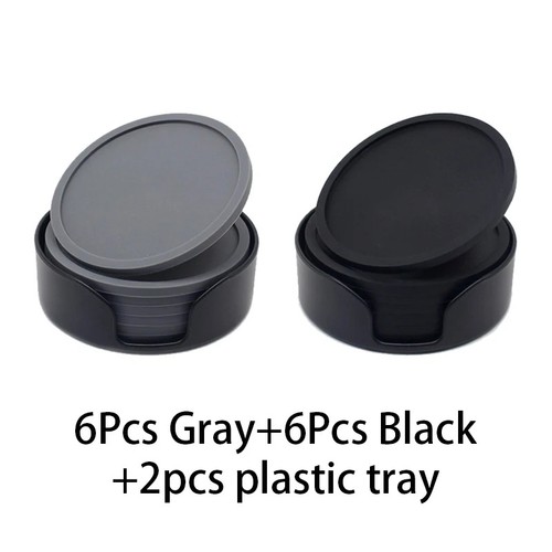 6pcs 10cm silicone drink - 10cm,