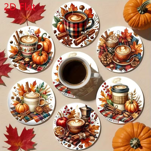 Autumn cosy rustic - autumn,