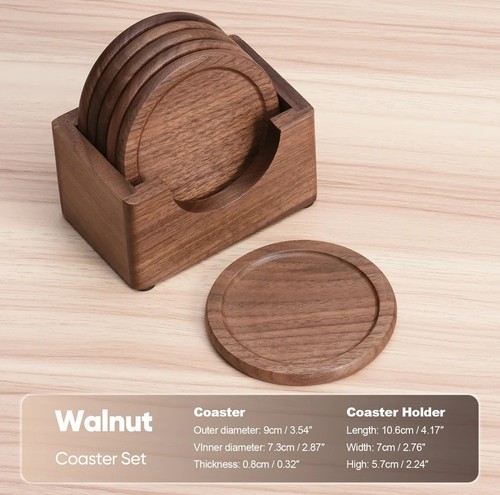 6pcs set wooden - 6pcs/set,